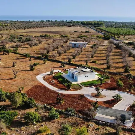 Allu Ruvezzu 2.0 Bed and Breakfast Torre Mozza